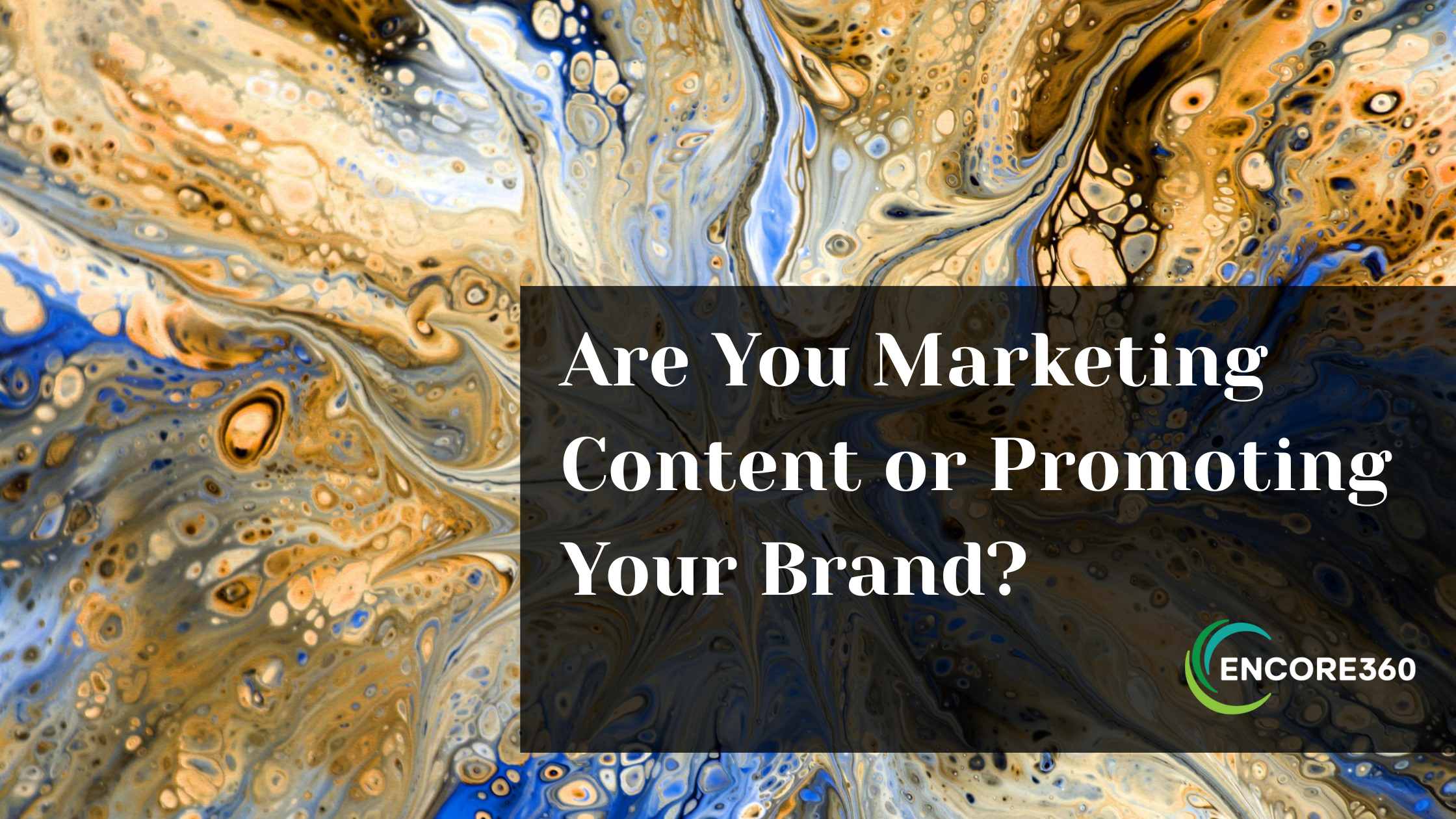 Content Marketing