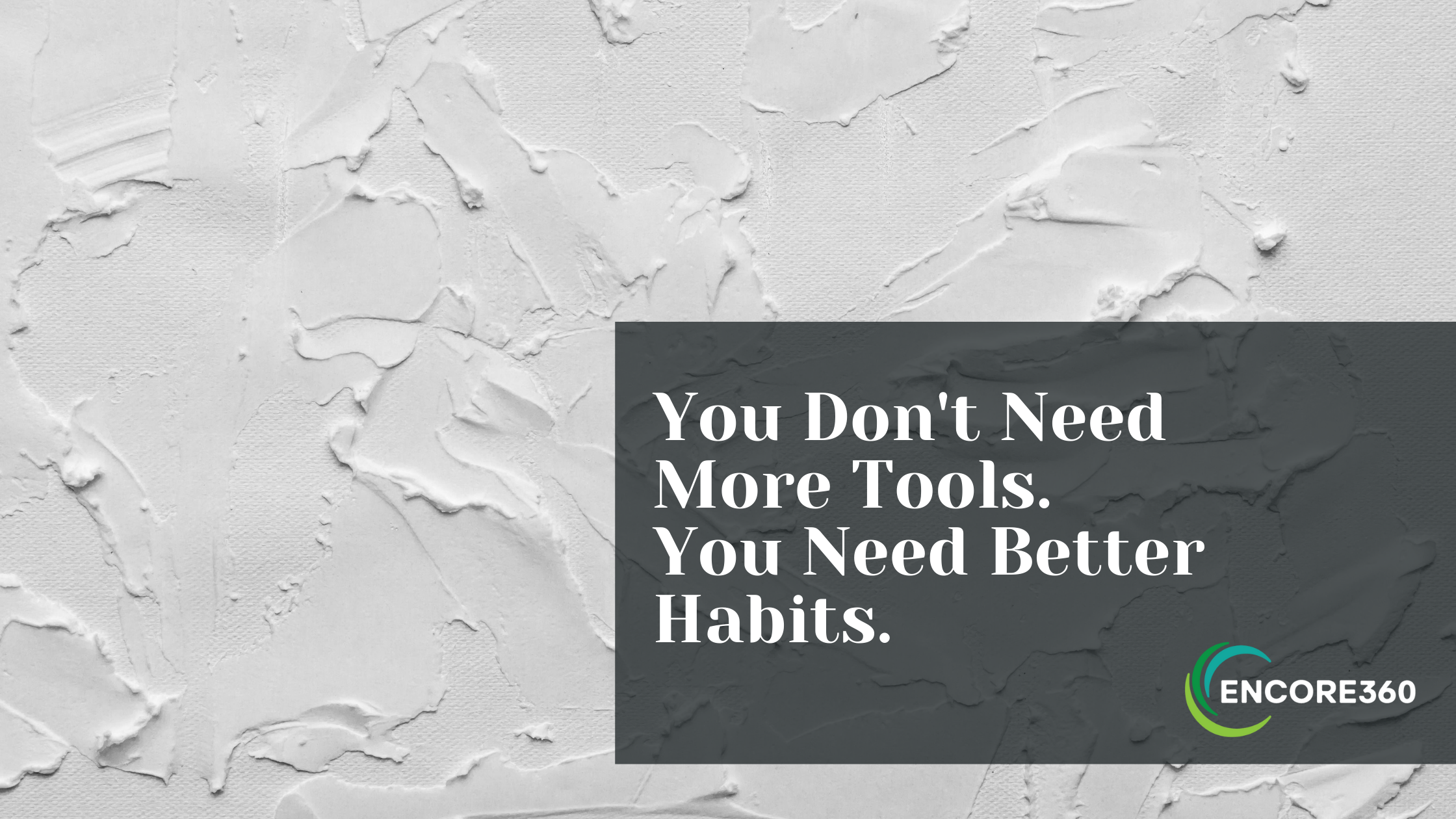 habits